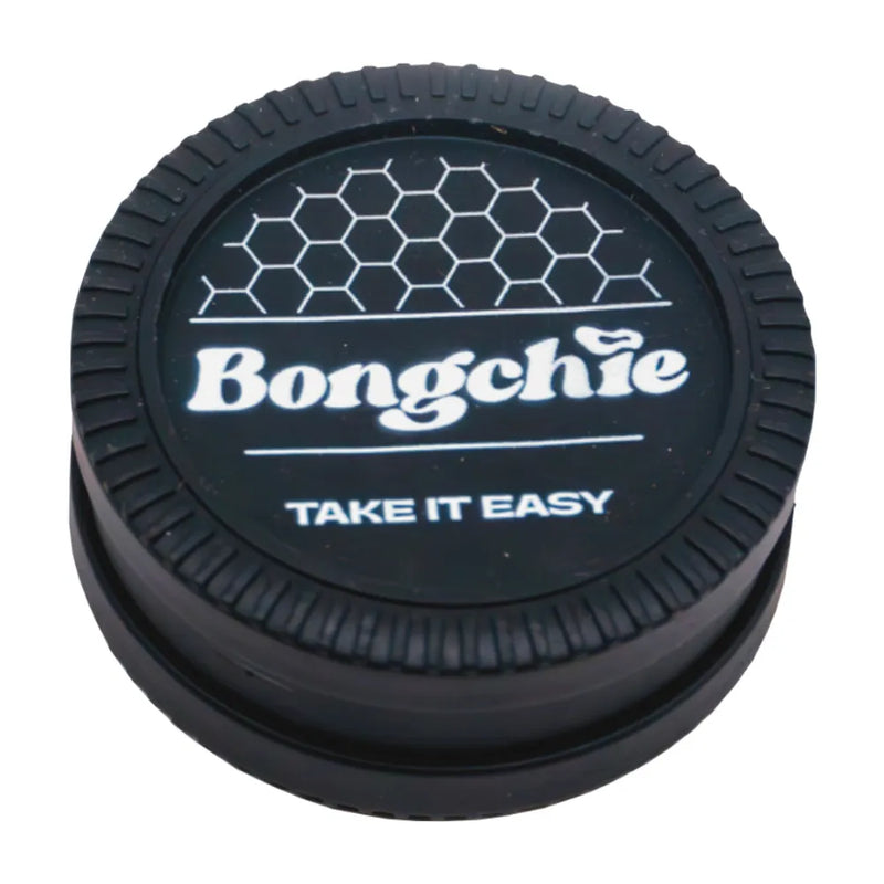 Bongchie Honeycomb Biodegradable Herb Grinder | 2-Piece