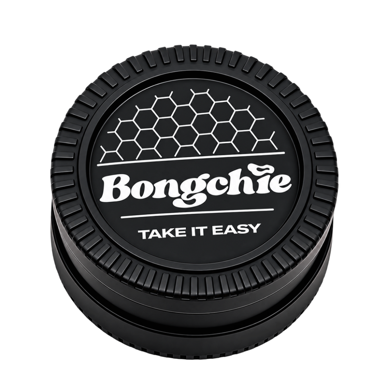 Bongchie Honeycomb Biodegradable Herb Grinder