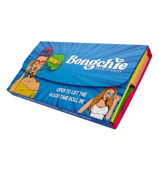 Bongchie Double Unbleached Rolling Papers