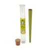 Bongchie Trippy Baba Pre-Rolled Tea Leaf Blunt Cones