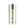 Bongchie Perfect Roll Slim — 1 Natural + 1 White (2 Cones × 3 Packs)