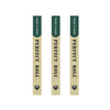 Bongchie Perfect Roll Slim — 1 Natural + 1 White (2 Cones × 3 Packs)