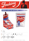 Smoking Classic Slim Long Filters 22 * 6 mm
