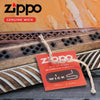 Zippo Genuine Wick, 100 mm, 4 inch, (Pack of 1), Suitable for All Fuel Lighters