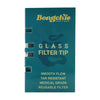 Premium Reusable Glass Filter Tip for Rolling Joints