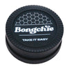 Bongchie Honeycomb Biodegradable Herb Grinder | 2-Piece