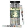 Bongchie Premium Perfect Roll Jar — Dollar | 50 King Size Pre-Rolled Cones