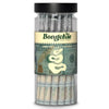 Bongchie Premium Perfect Roll Jar — Dollar | 50 King Size Pre-Rolled Cones
