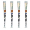 Bongchie Premium Perfect Roll Jar — Dollar | 50 King Size Pre-Rolled Cones
