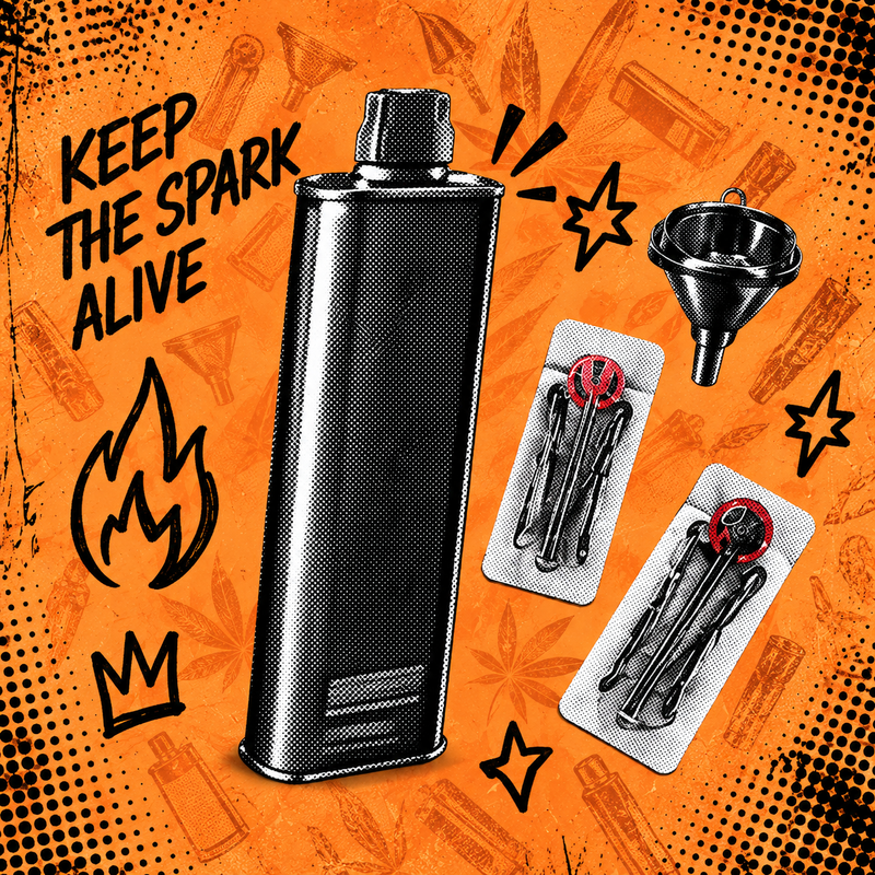 Lighter Accessories