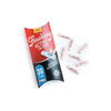 Smoking Active white filters With Coconut Active Charcoal (27 mm x 6 mm)