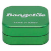Bongchie Drip Aluminium Grinder Green