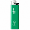 Cricket ED1 Eco Series Flint Lighter — Eco Green