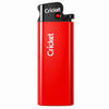 Cricket ED1 Mini Classic Flint Lighter — Red 485C