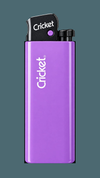 Cricket ED1 Mini Classic Flint Lighter — Violet 157