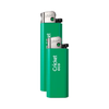 Cricket ED1 Mini Eco Series Flint Lighter — Eco Green