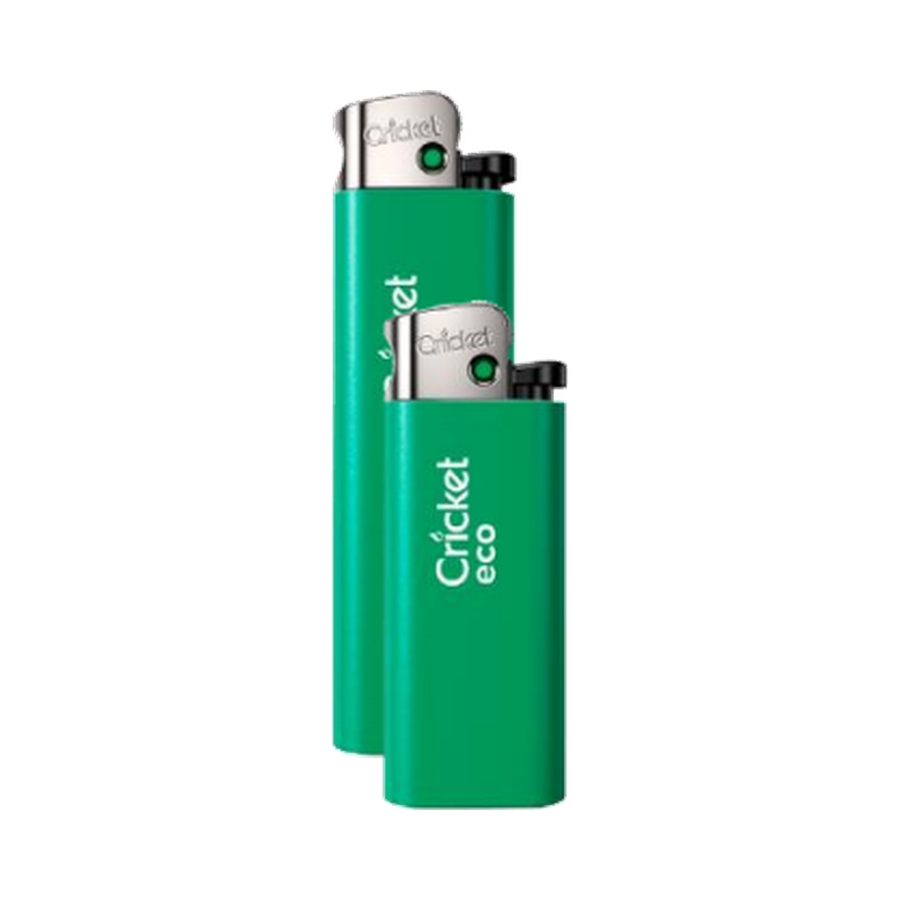 Cricket ED1 Mini Eco Series Flint Lighter