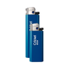 Cricket ED1 Mini Eco Series Flint Lighter — Eco Navy