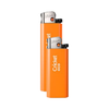 Cricket ED1 Mini Eco Series Flint Lighter — Eco Orange