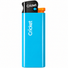 Cricket ED1 Mini Fluo Series Flint Lighter — Sky Blue