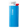 Cricket ED1 Mini Navy Series Flint Lighter — Blue