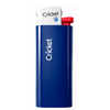Cricket ED1 Mini Navy Series Flint Lighter — Navy