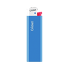 Cricket ED1 Navy Series Flint Lighter — Blue