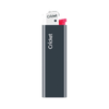 Cricket ED1 Navy Series Flint Lighter — Charcoal