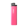 Cricket ED1 Pastel Series Flint Lighter — Hot Pink