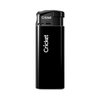 Cricket ED4 Classic Electronic Lighter — Black