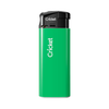 Cricket ED4 Classic Electronic Lighter — Green