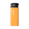 Cricket ED4 Classic Electronic Lighter — Orange