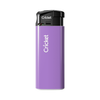 Cricket ED4 Classic Electronic Lighter — Purple
