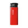 Cricket ED4 Classic Electronic Lighter — Red