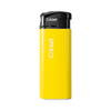 Cricket ED4 Classic Electronic Lighter — Yellow