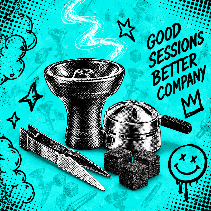Hookah Accesories