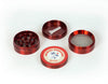 Smoking Red Grinder Mental Vacation
